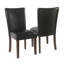 Chaise de salle à manger rembourrée Kelm-27777369