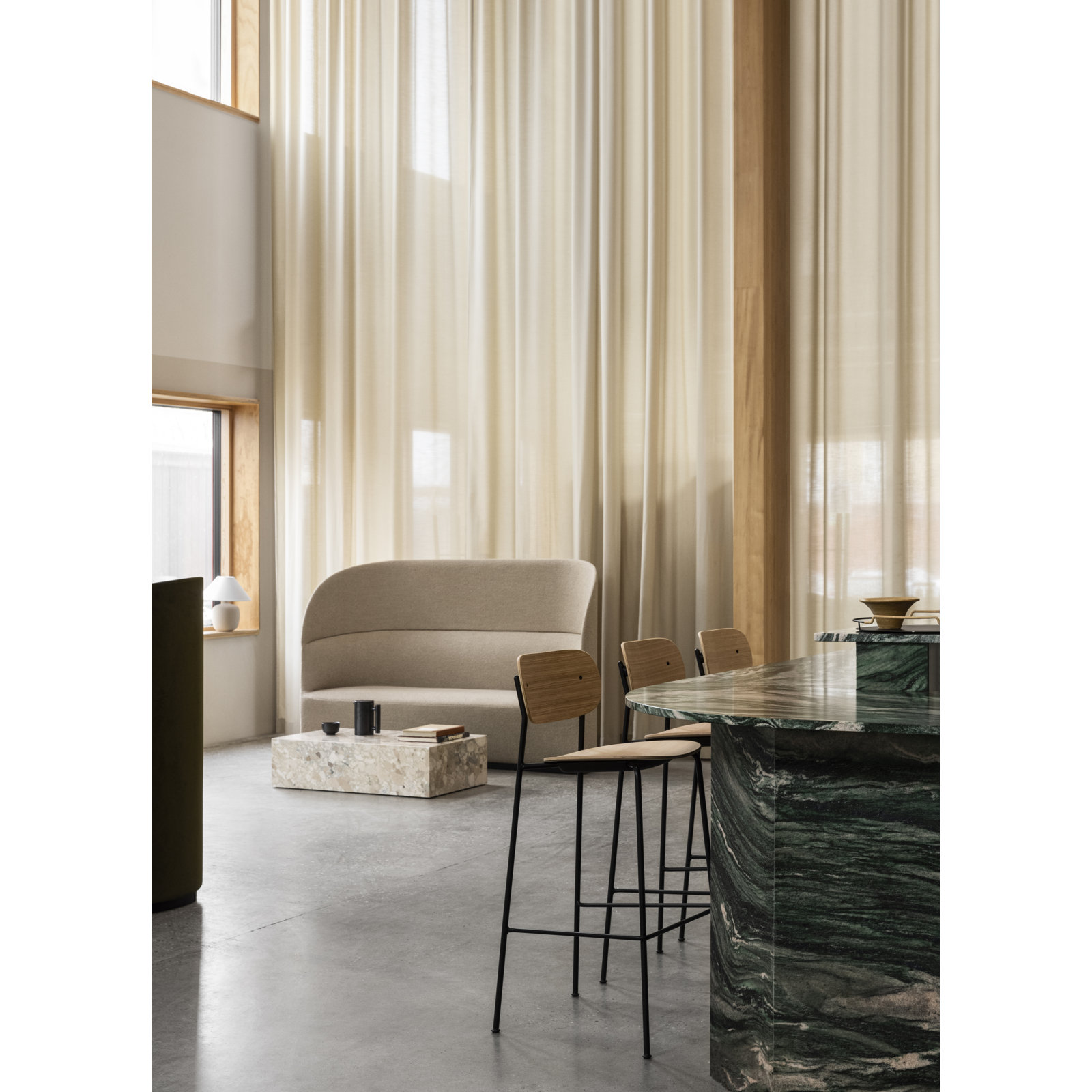 Co 30" Bar Stool