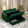 BOX MODULE STO SOFA 64'' 4 Piece Upholstered Modular Sofa with Storage