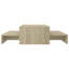 Godber Sled Coffee Table with Storage-1118021299