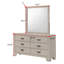 Mobilier de chambre à coucher 1Pc