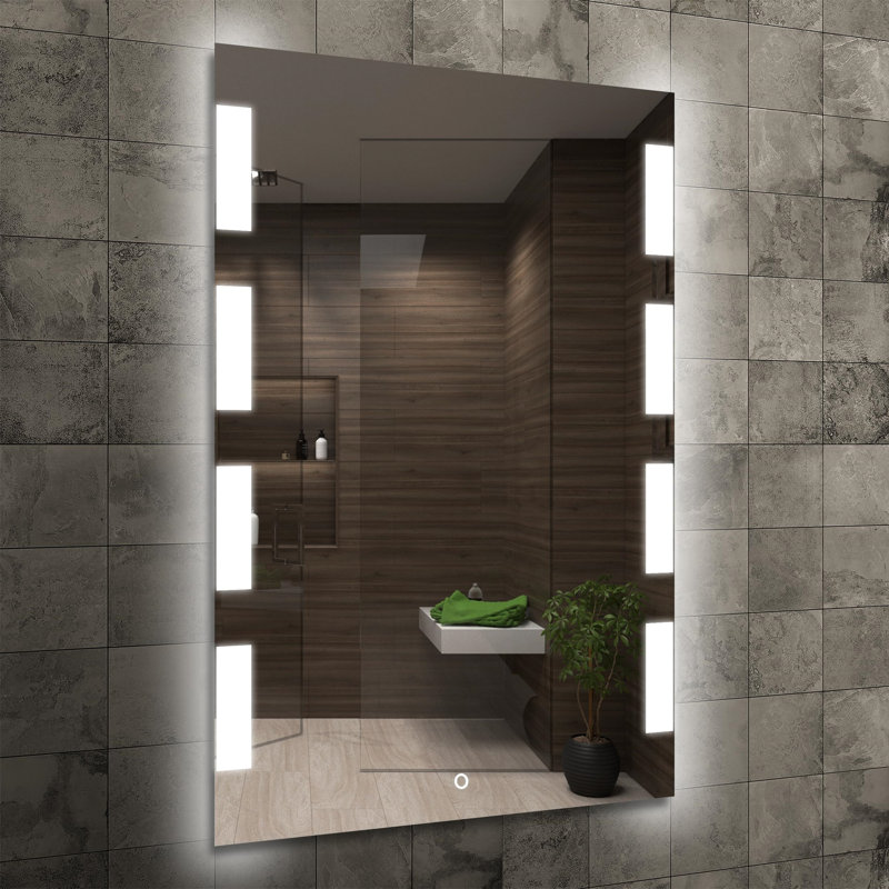 Davarus Rectangle Mirror