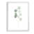 Cadre de toile blanc