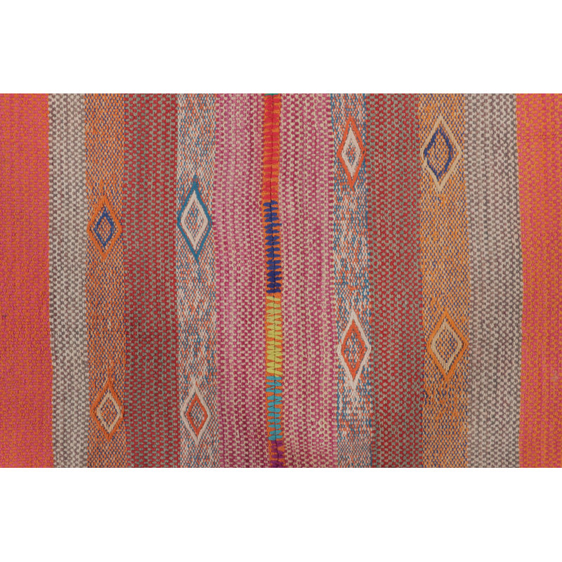 Vintage One-of-a-Kind 5'4" X 5'4" Area Rug