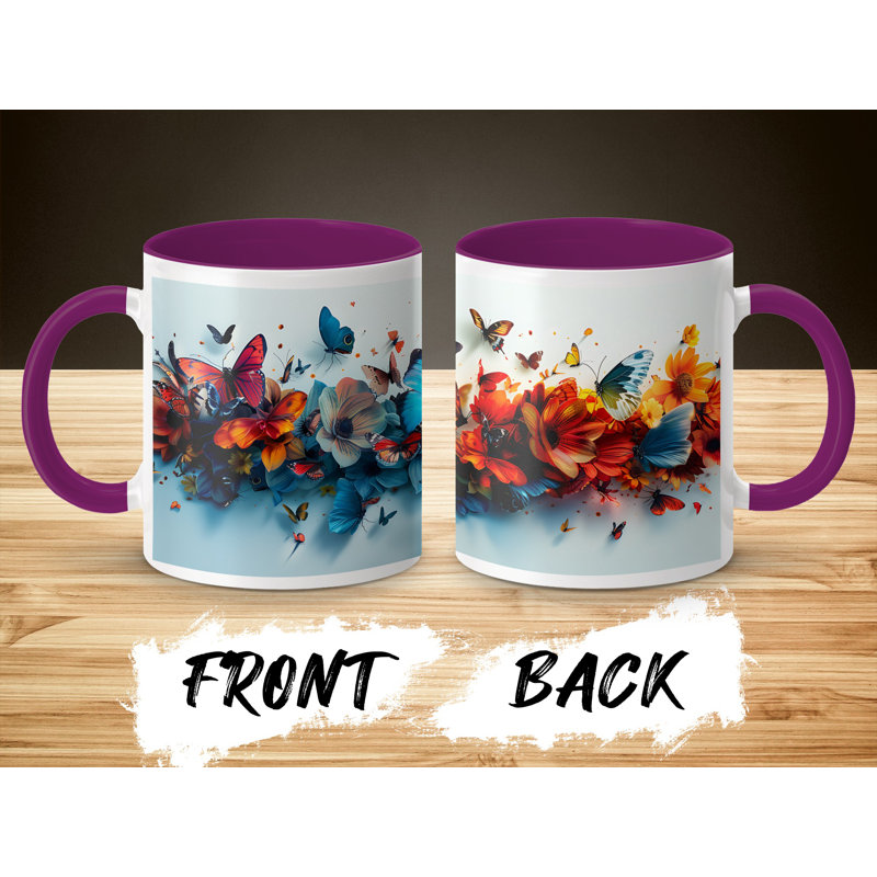 Ceramic Coffee Mug