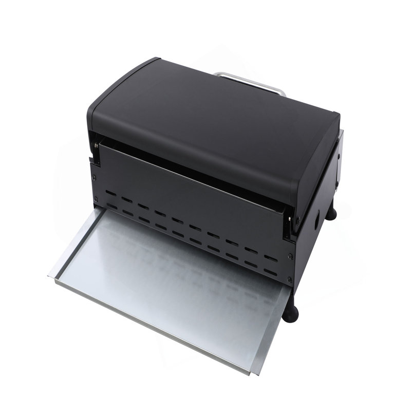 3 barbecues au gaz