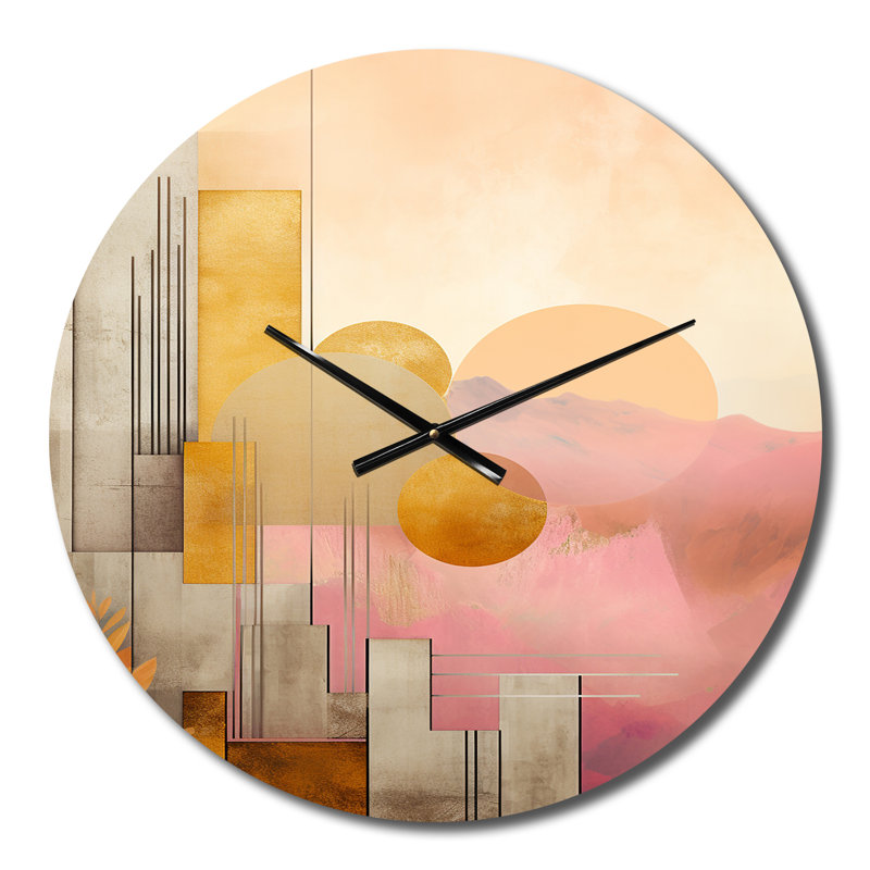 Horloge murale Sheela, Petit