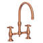 Fairfield Kitchen Bridge Faucet-1074021234
