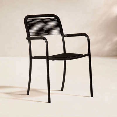 Brighton Stackable Patio Armchair