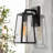 Eswin 11''H Outdoor Wall Lantern