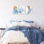 3 Piece Wrapped Canvas Print-1348555691