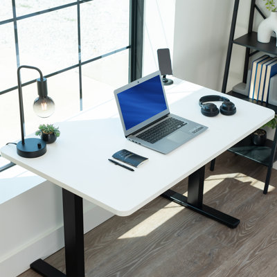 Universal Table Top for Sit to Stand Desk Frames