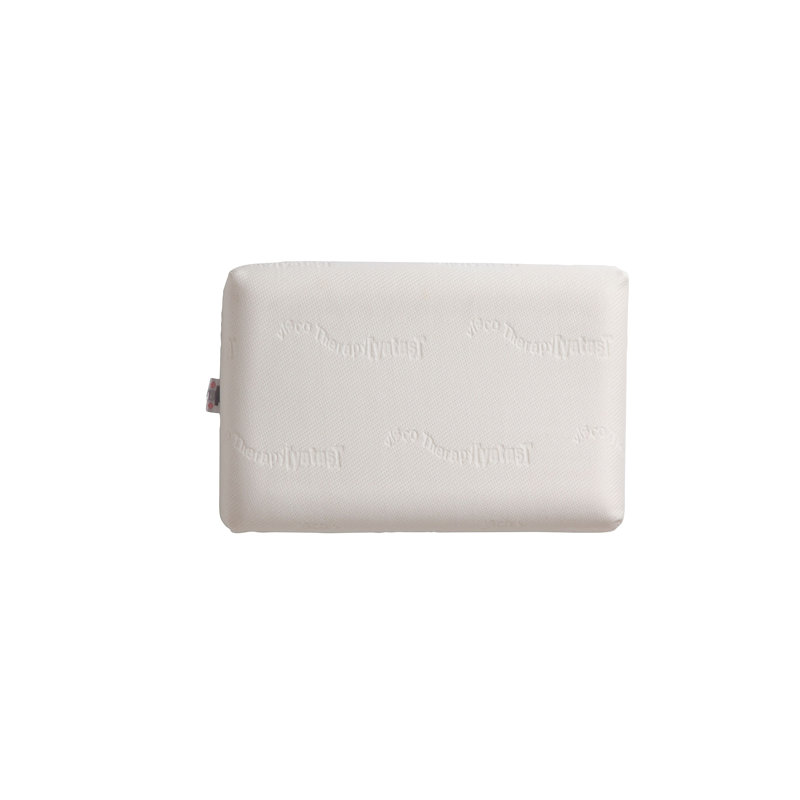 Visco Therapy Spa Pillow, White