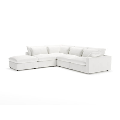Remy 5-Piece Modular Chaise Sectional