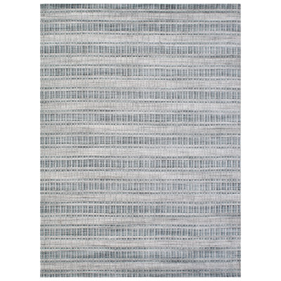 Janec Striped Area Rug