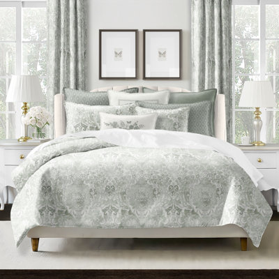 Ensemble de housse de couette en coton 8 pièces Savannah