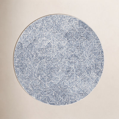 Linsly Geometric Indoor Rug