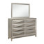 Miroir d'appoint / commode Sandburg-116093673