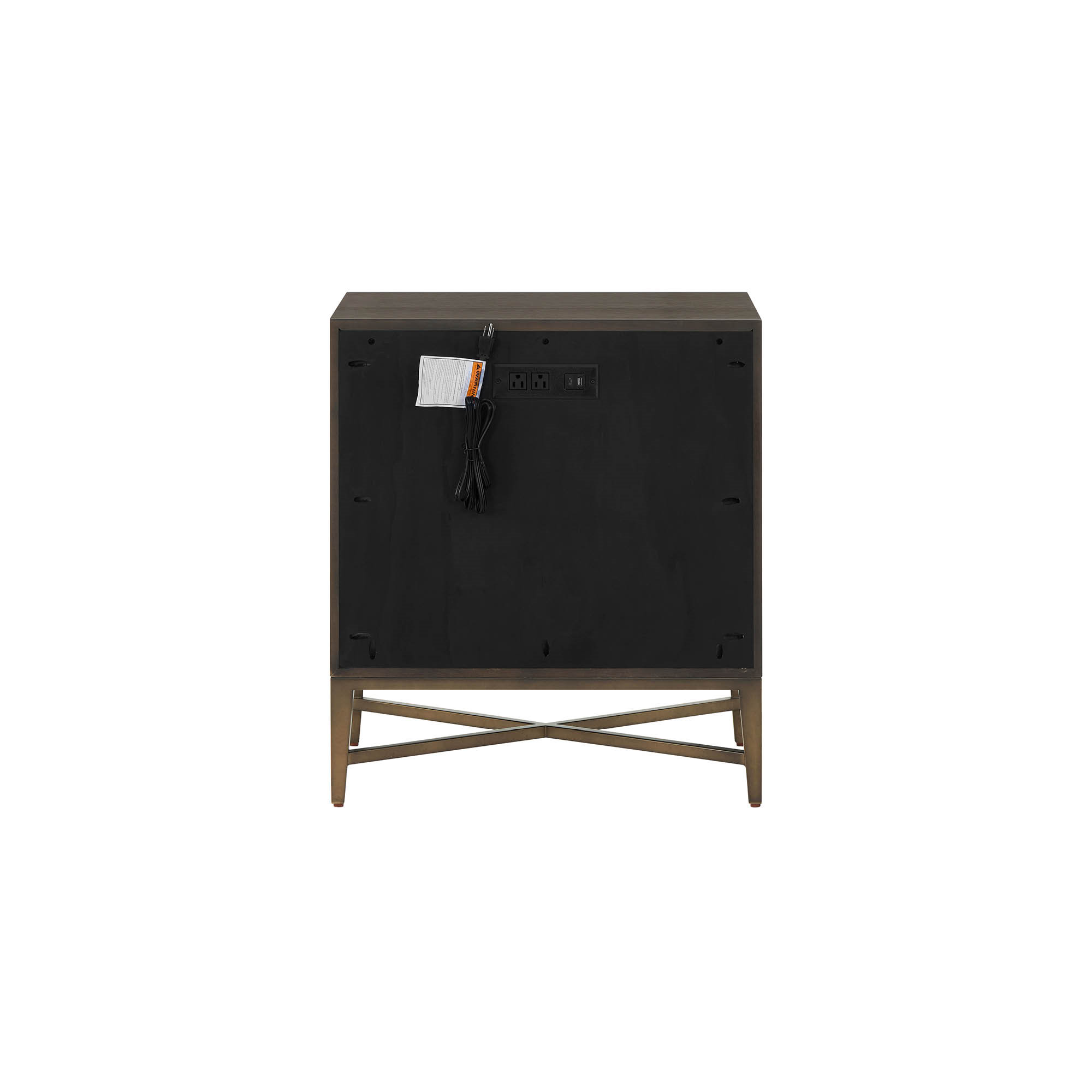 Saratoga 1 - Drawer Nightstand
