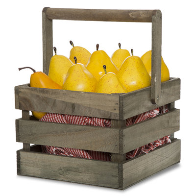Caisse en bois