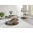 Coffee Table With Shelves