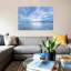 « the last snow », reproduction de photo sur toile-29043219
