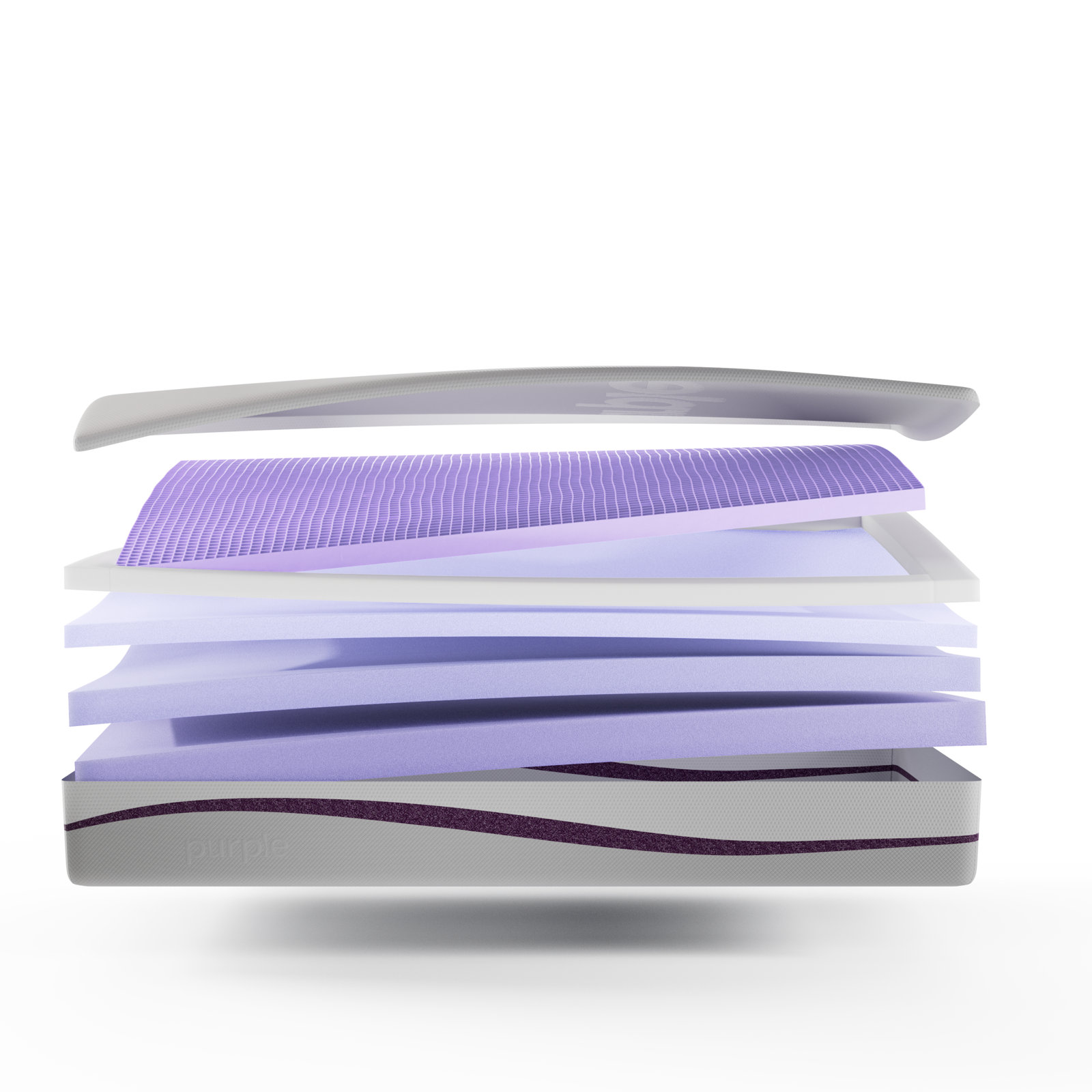 Purple Essential Plus 11" Mattress, Twin
