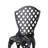 Metal Bistro Set