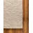 Rectangle Sondra Power Loomed Wool Area Rug in Beige-53072328