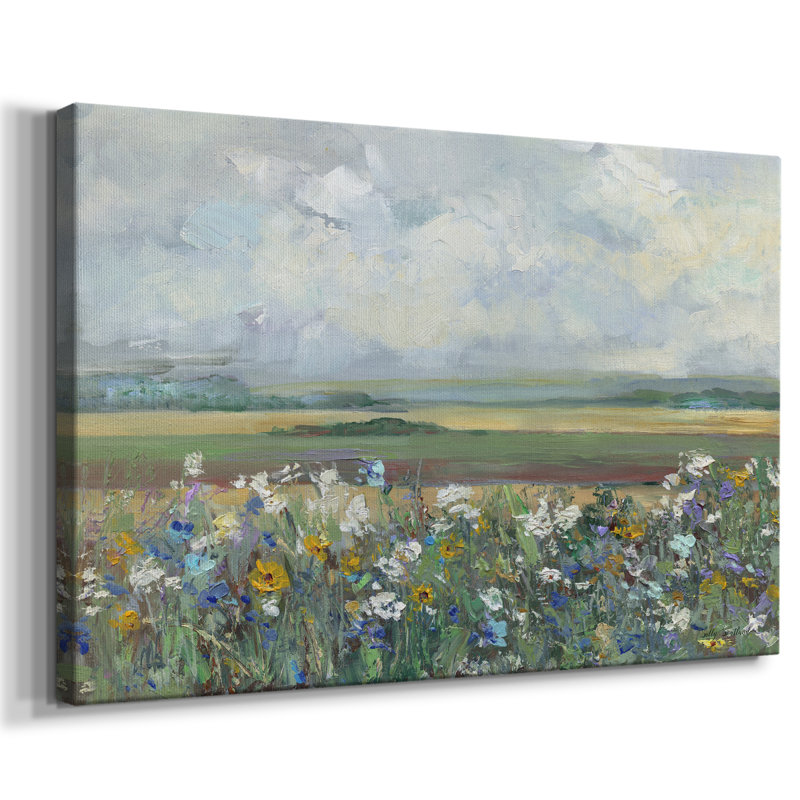 Au loin - Cavas enveloppés de galerie, 18 x 27