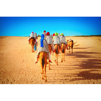 " Sahara Desert " by Adisa