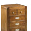 Flash 45cm W Solid Wood Bedside Table