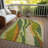 Machine Washable Indoor/Outdoor Chayden ACN1047 Rug-1218198917