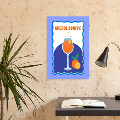 Art mural Aperol Spirz