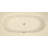 Caribe 72'' x 36'' Soaking Gelcoat Bathtub-9227772-88749571