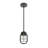 Starklake 1 - Light Single Jar Mini Pendant-71472452