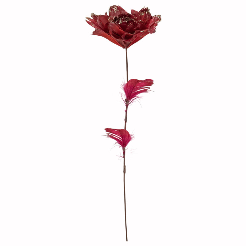 Bouquet de fleurs 20,75 po, Rose