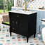 Meuble-lavabo autoportant avec rangement réglable-1636728971