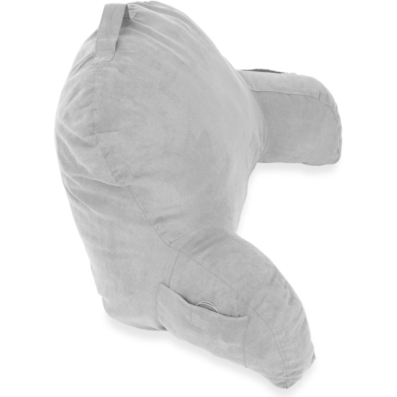 Pillow Cover & Insert, Gray