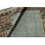 Hand-Knotted High-Quality Red and Black Area Rug