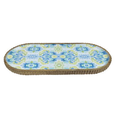Small Wooden  Serving Tray