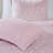 Rosalie Metallic Printed Plush Comforter Set-1121896079-1130551246
