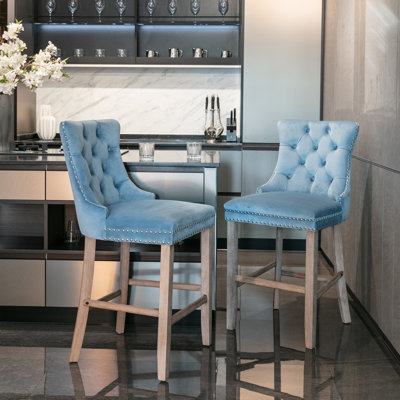 Tabouret de comptoir 27,2 po Simonton