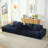 L-Shape Sectional Oversized Sofa with soft cushion-1904383011-1904383453