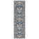 Antiquity Hand-Tufted Dark Blue Area Rug