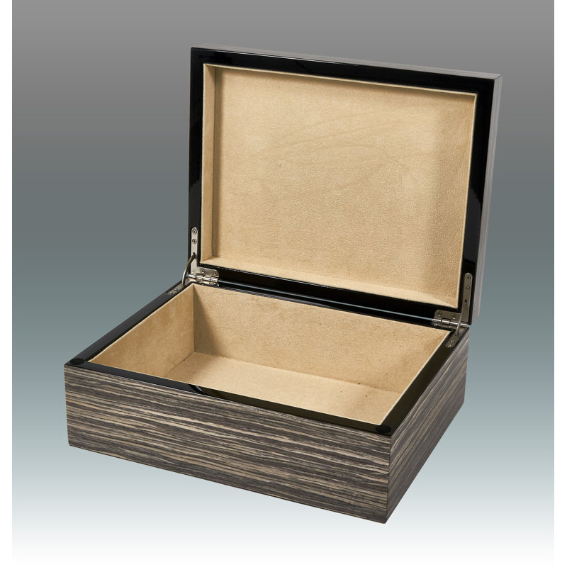 Wood Memory Box