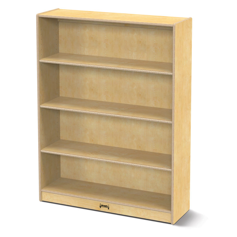 Bibliothèques Jonti-Craft®, H 48 po x l 36,5 po x P 11,5 po