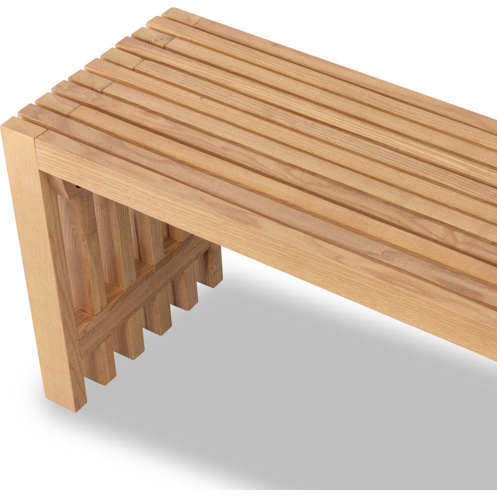 Finnian 72" Dining Bench