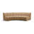 Infinity Wide Velvet Symmetrical Corner Sectional-1105637146-1101120196