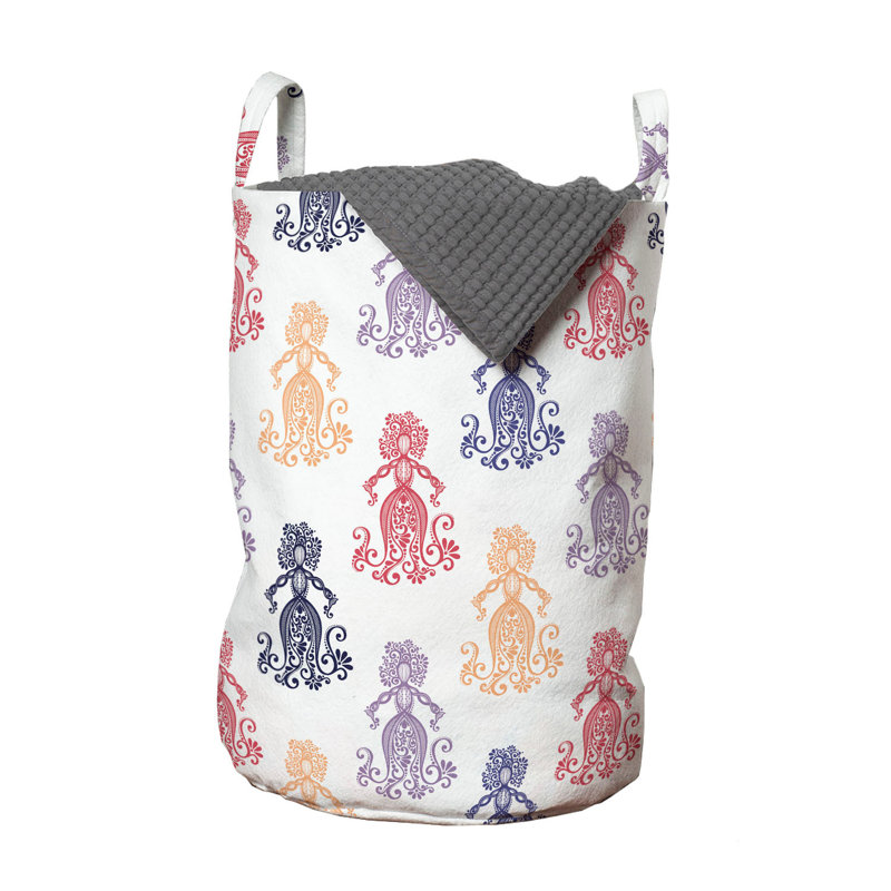 Laundry Bag with Handles
